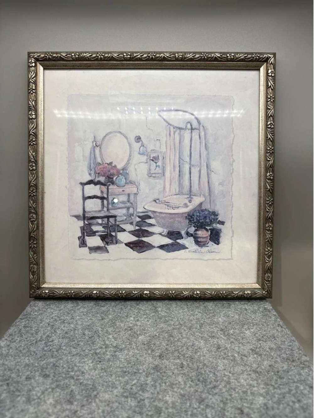 Framed Art